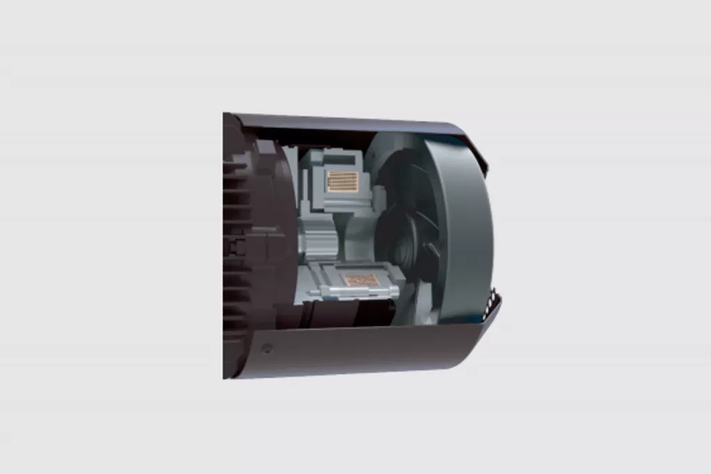 Motori elettrici brake finale