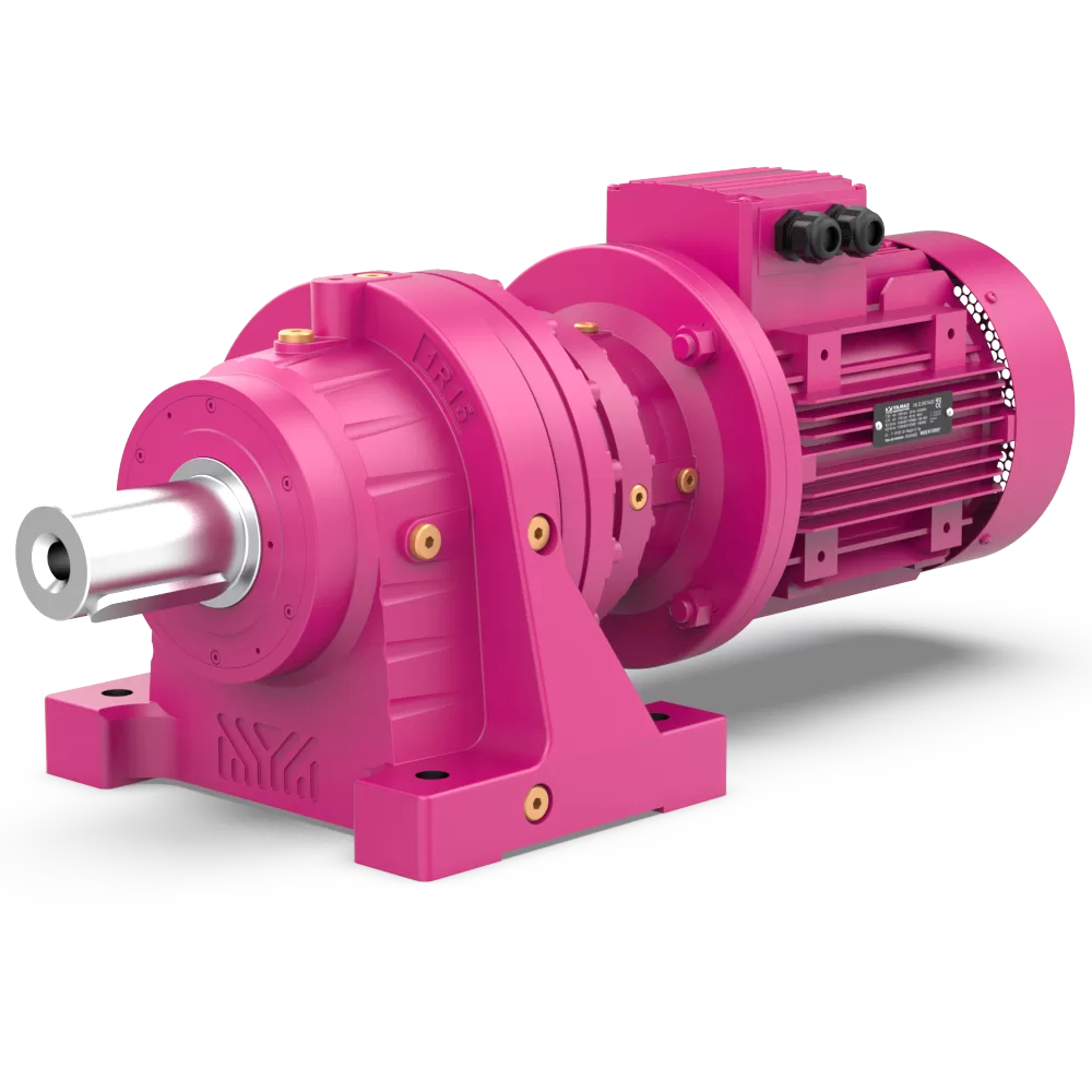 Riduttore industriale serie R.L.
