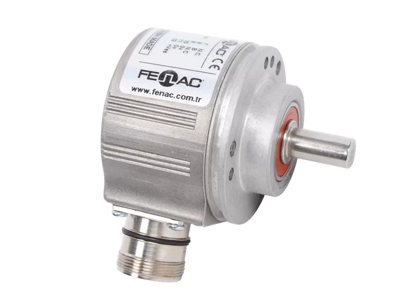 Encoder e potenziometri di alta precisione