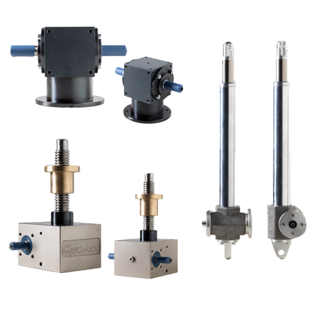 Martinetti e Attuatori Lineari